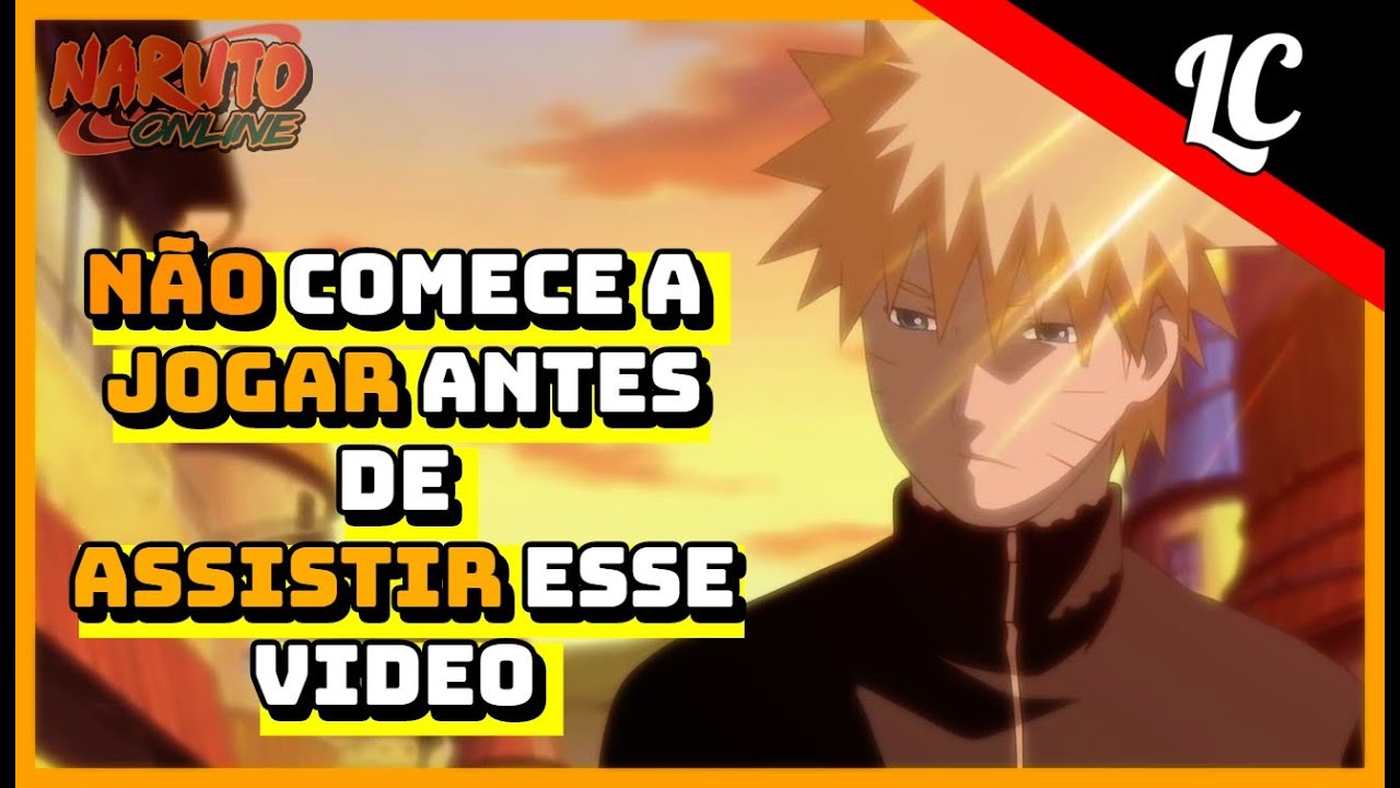 Naruto Online PT