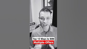 Secrets to Winning Multiple-Offers on a House in 2022