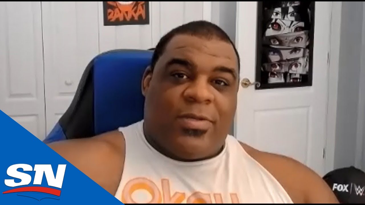 WWE’s Keith Lee on going from NXT to RAW and his Survivor Series team