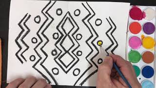 Simple Symmetry for Kids