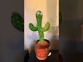 Cactus wiggly dances to Michael Jackson #cactus #shorts #funny