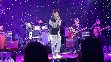 Mashup : Năm Ấy x Vết Mưa x TELĐAKTN - August. Đỗ Hải Đăng Live Cover [ Coda || 27 01 2024 ]