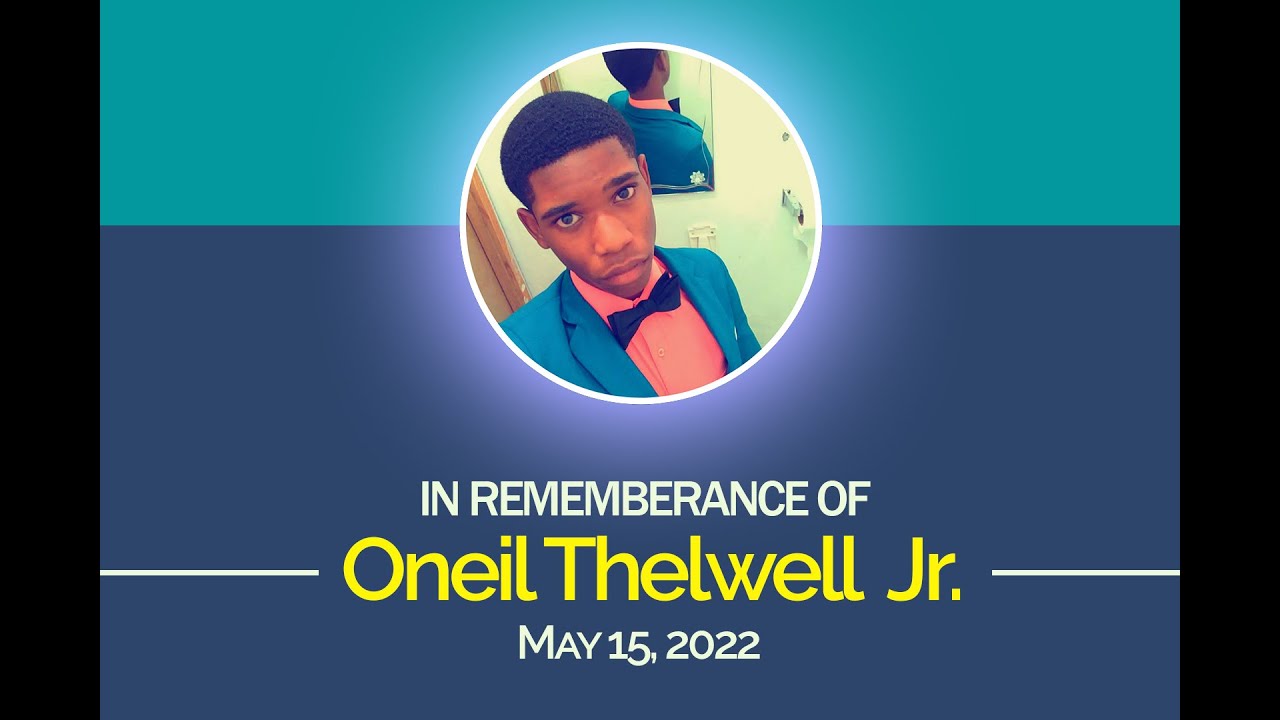 Graveside Viewing for the Late Oneil Thelwell