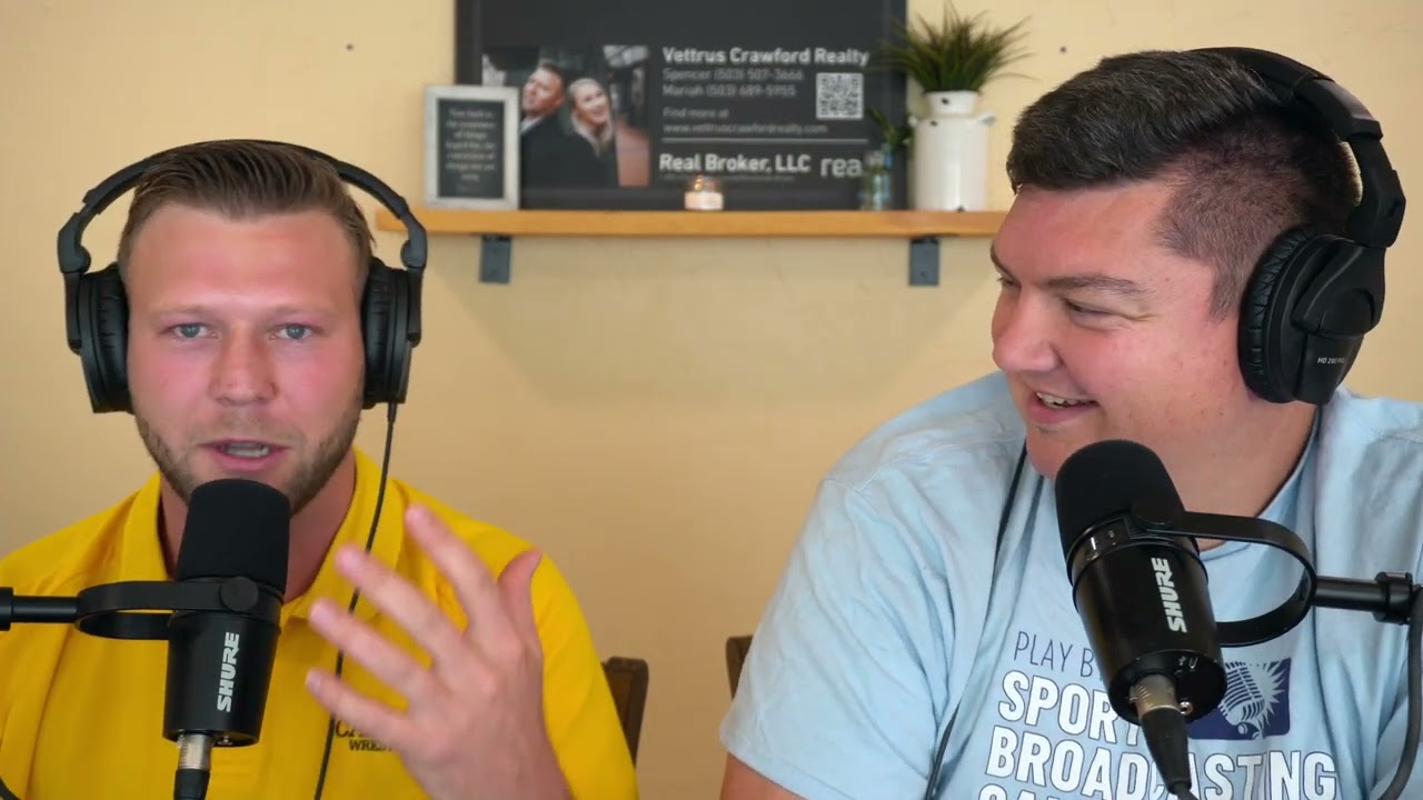 Cascade Sports Network Partners With Cascade Wrestling