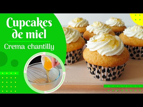 Vidéo: Muffins Au Miel