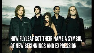 Celebrity How Flyleaf Got Their Name A Symbol of New Beginnings and Expression Net Worth