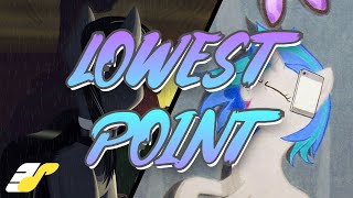 SHVDE - Lowest Point (feat. Kissy) [Official Lyric Video]