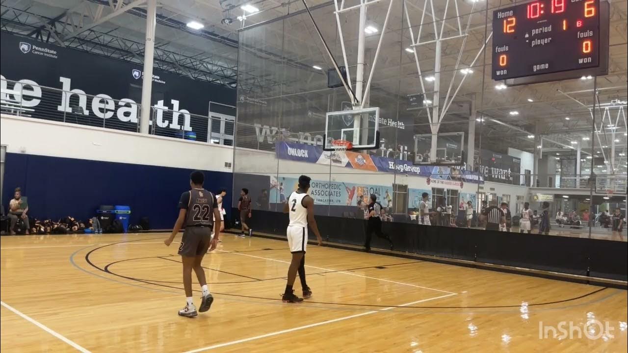 Bryan’s AAU Basketball Mid Atlantic JamFest AAO 2025 vs Next Play