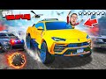 ЭТОГО МОНСТРА НЕ ОСТАНОВИТЬ! ДОГОНИ LAMBORGHINI URUS 6x6 И ПОЛУЧИ 300.000$! (GTA 5 RP)