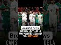 The FRMF S Appeal Regarding The Events That Occurred During The 2025 AFCON Final Has Been Ac 