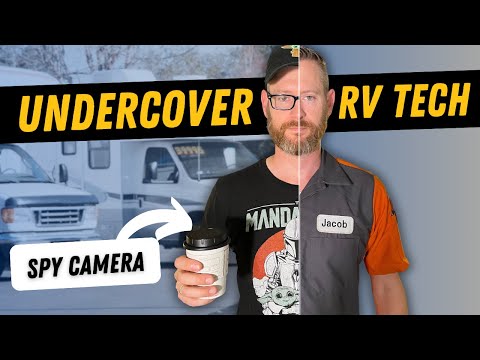 Tech Reviews Rvs Undercover At Dealerships - Episode 1 - Keystone, Heartland, Forest River