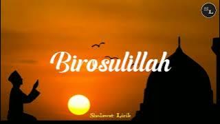 Birosulillah || Lirik   Cover by Muhajir Lamkaruna feat Saiful Rizal 