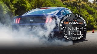 The CarAdvice Winners Circle 2018, Andrew Beecher: Ford Mustang GT