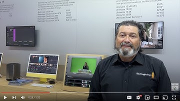 IBC 2022: Blackmagic