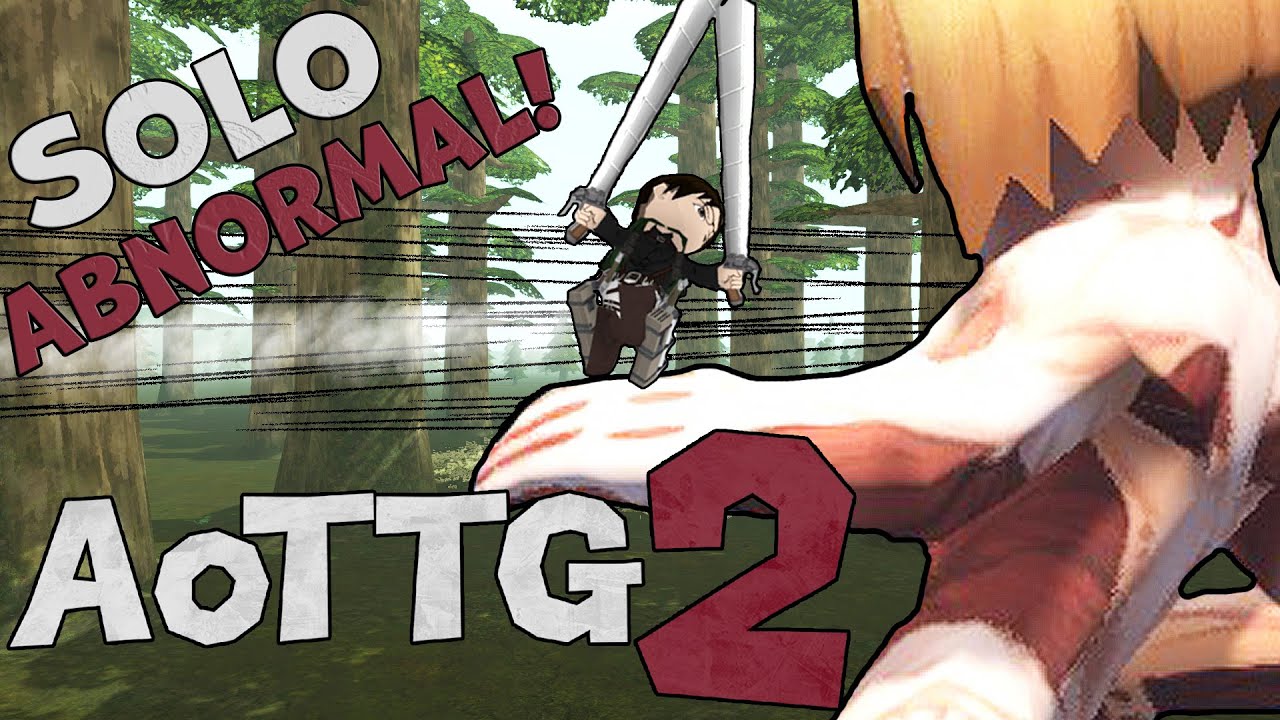 My Toughest Fight Yet! [Attack On Titan Tribute Game 2 Gameplay] - YouTube