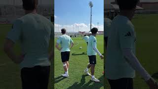 Keletas papildomų metimų po treniruotės 💥👊🏻