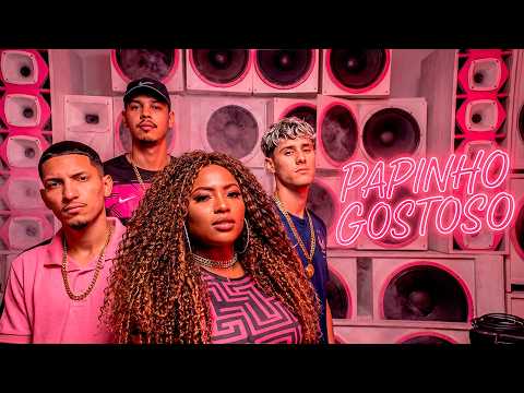 VideoClipe Papinho Gostoso Mc Mayarah, Dj Tininho , Dj BN Torvic e Mc Kazin