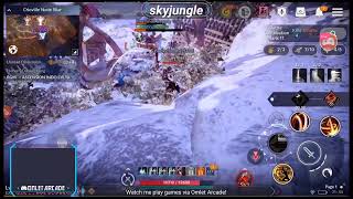 lets try live BDM node war...