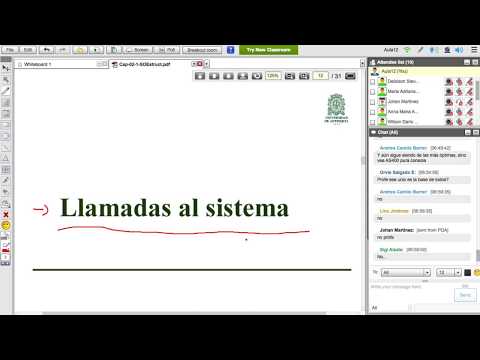 Vídeo: Diferencia Entre Llamada Al Sistema Y Llamada A Función