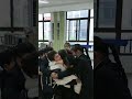 Iranian boy back at school in China after 42 days out of contact