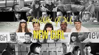 Thank You New Girl