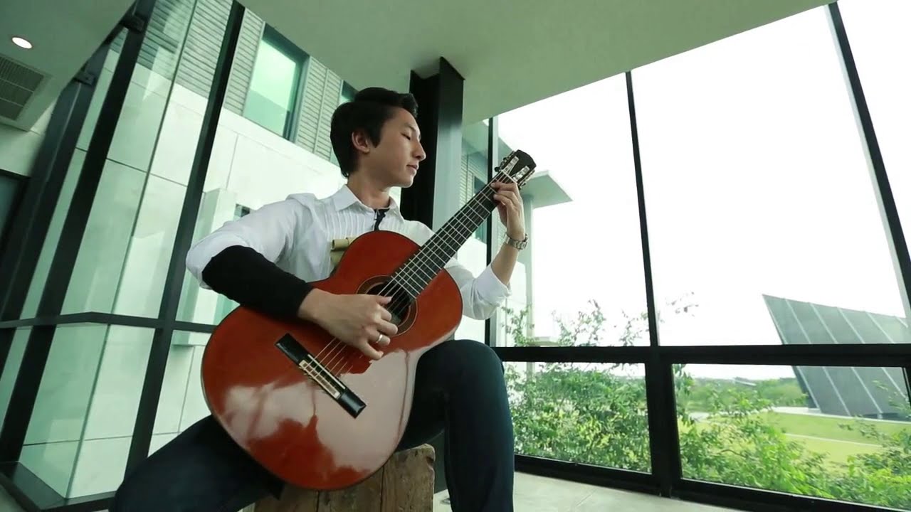 [Clip] ฉายแวว : ชะตาชีวิต บทเพลงพระราชนิพนธ์เปลี่ยนชีวิต เบิร์ด เอกชัย เป็นแชมป์โลกกีตาร์คลาสสิก GFA