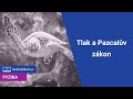 Tlak a Pascalův zákon 2/9 | Kapaliny | Fyzika | Onlineschool.cz