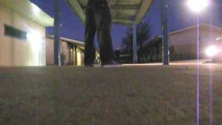 C-walk Dedication