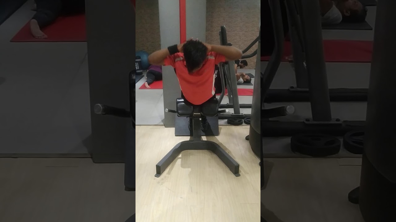 Workout🏋🏻🏋‍♀💪🏻 Gold's Gym Bareilly. bareillycantt crossfit 