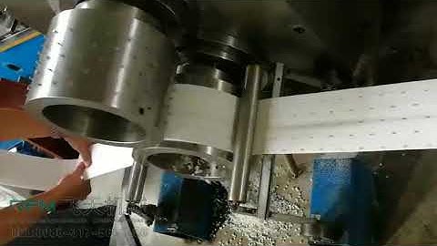 Rotary Punching Machine