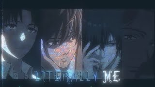 I WANT TO BE JUST LIKE YOU | AMV | 4K