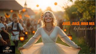Joacă, joacă, inima mea 💃 - Milena | Kafana Vibe | Când inima uită de orice grijă