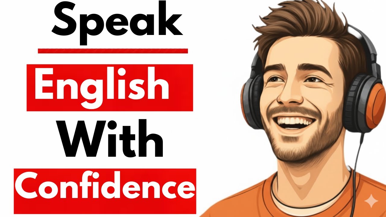 How to Build Confidence While Speaking English | Slow English for ...