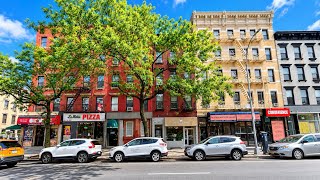INSIDE a 1900 Hell’s Kitchen 2BR: Why Does NYC Love Exposed Brick? | Tenth Ave 4D 