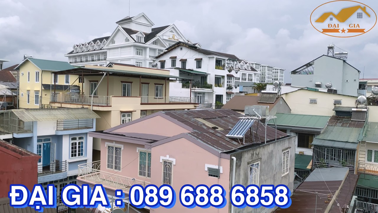 khách sạn gold 3 đà lạt 2022 Bán KHÁCH SẠN MỚI XÂY tại Phường 3 TP. Đà Lạt Cách CHỢ ĐÊM=700M GIÁ 12,9 TỶ