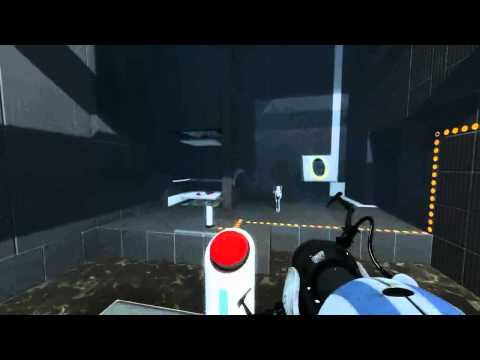 HLP Portal 2 Co-op Gameplay  (Preview)