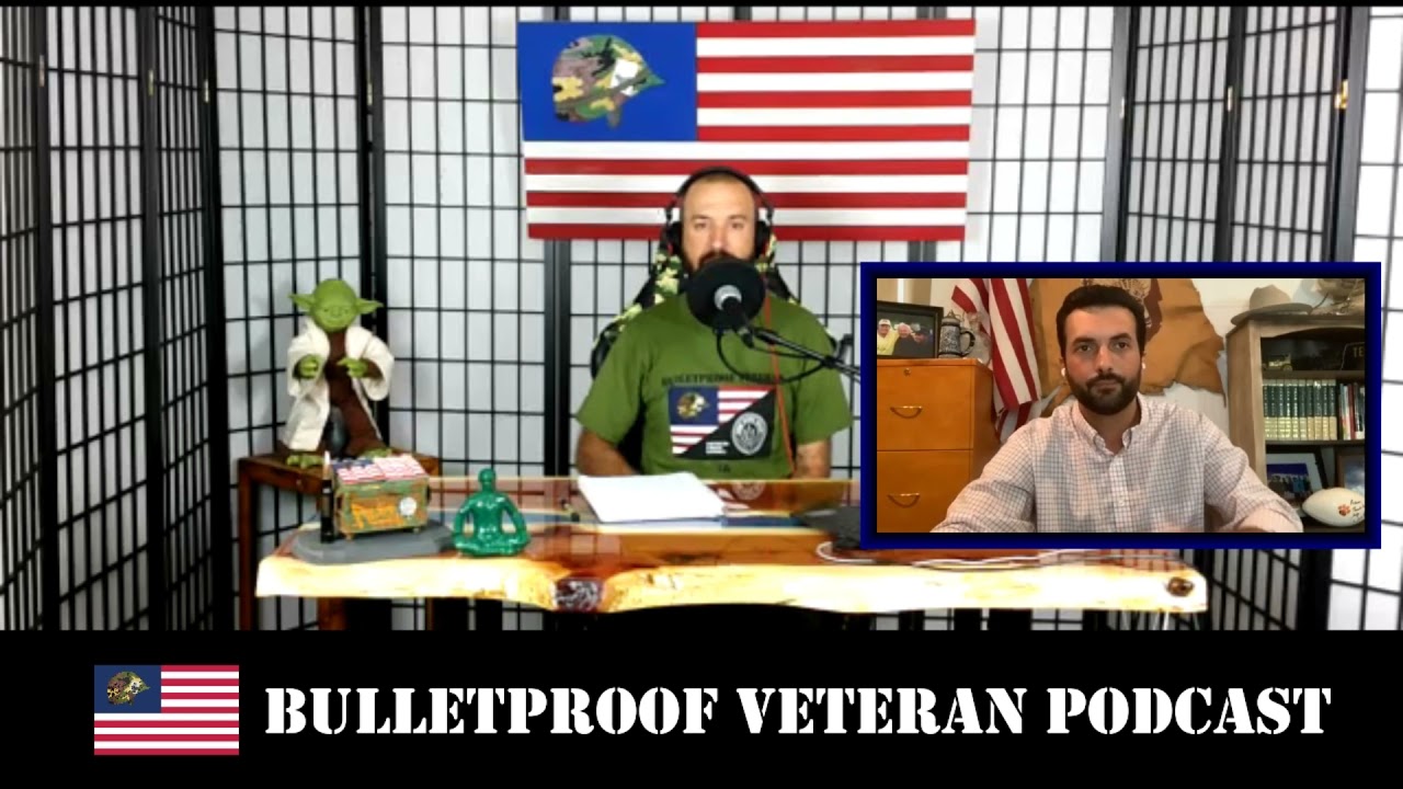 Episode 48: Adam Poe, Founder of ProVet Leadership Academy