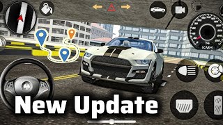 "🔥 Mustang GT Racing in Ultra HD | Realistic Car Race Simulator 2025 | Muscle Car Gameplay 3D 🚘" screenshot 3