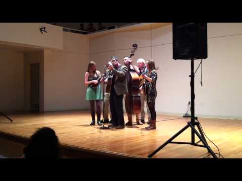 Colorado College Bluegrass - Old Dangerfield