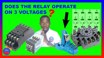 14 Pin 24v Relay (14 Pin Relay Holding Wiring Connection)  - All Types