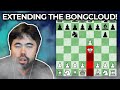 The Extended Bongcloud Opening Hikaru Nakamura Plays Odds Games Against Twitch Subscribers The Extended Bongcloud Opening Hikaru Nakamura Plays Odds Games Against Twitch Subscribers