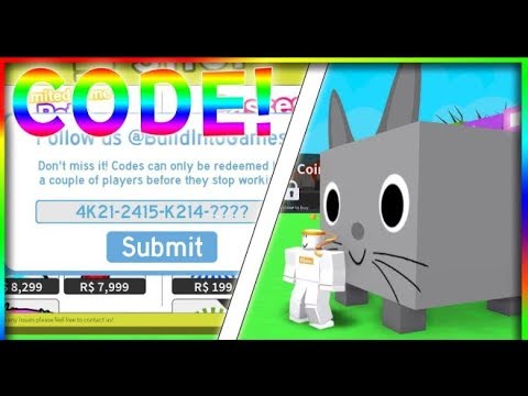 Dark Matter Pets Pet Simulator Giant Cat Code Youtube - pet simulator giant cat code roblox