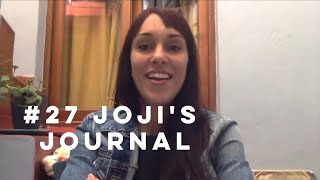 #27 Joji's Journal