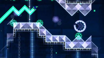 EASY USER COINS #2 - Dance Flare by SilverSoul - Geometry Dash (2.01) - 100%