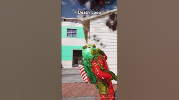 Death Loop #canada #trending #viral #youtubeshorts #videogames #youtube