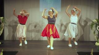 The Lindy Hop - Dance Entertainment by A.Y Dance