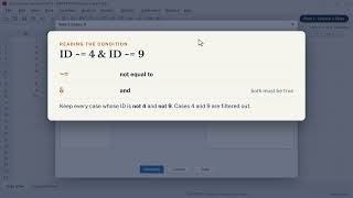 How to Select Cases in SPSS