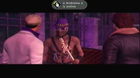 Saints Row: The Third Walkthrough - Part 14 [Mission 13: Return To Steelport...] (SR3 Gameplay)