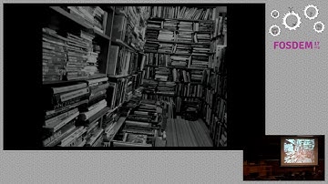 FOSDEM 2017: "This is why I drink: a discussion of Fedora