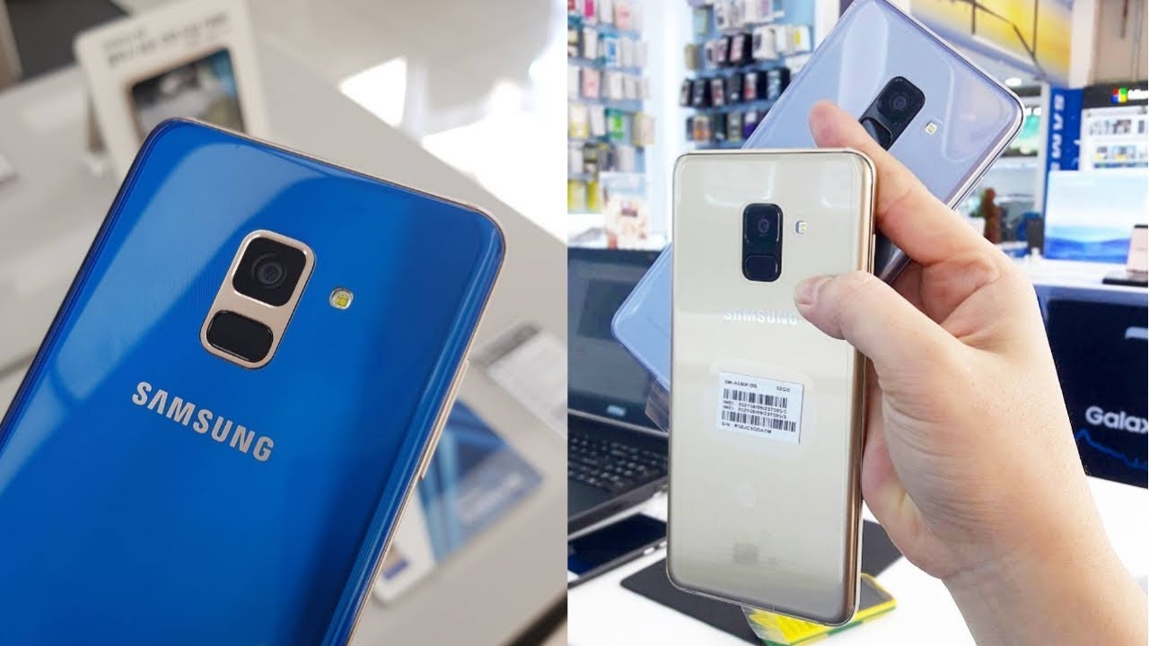 Samsung A 8 2023 Года